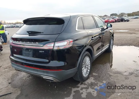 2020 Lincoln Nautilus Standard z USA, uszkodzony, nr VIN 2LMPJ6J91LBL13931